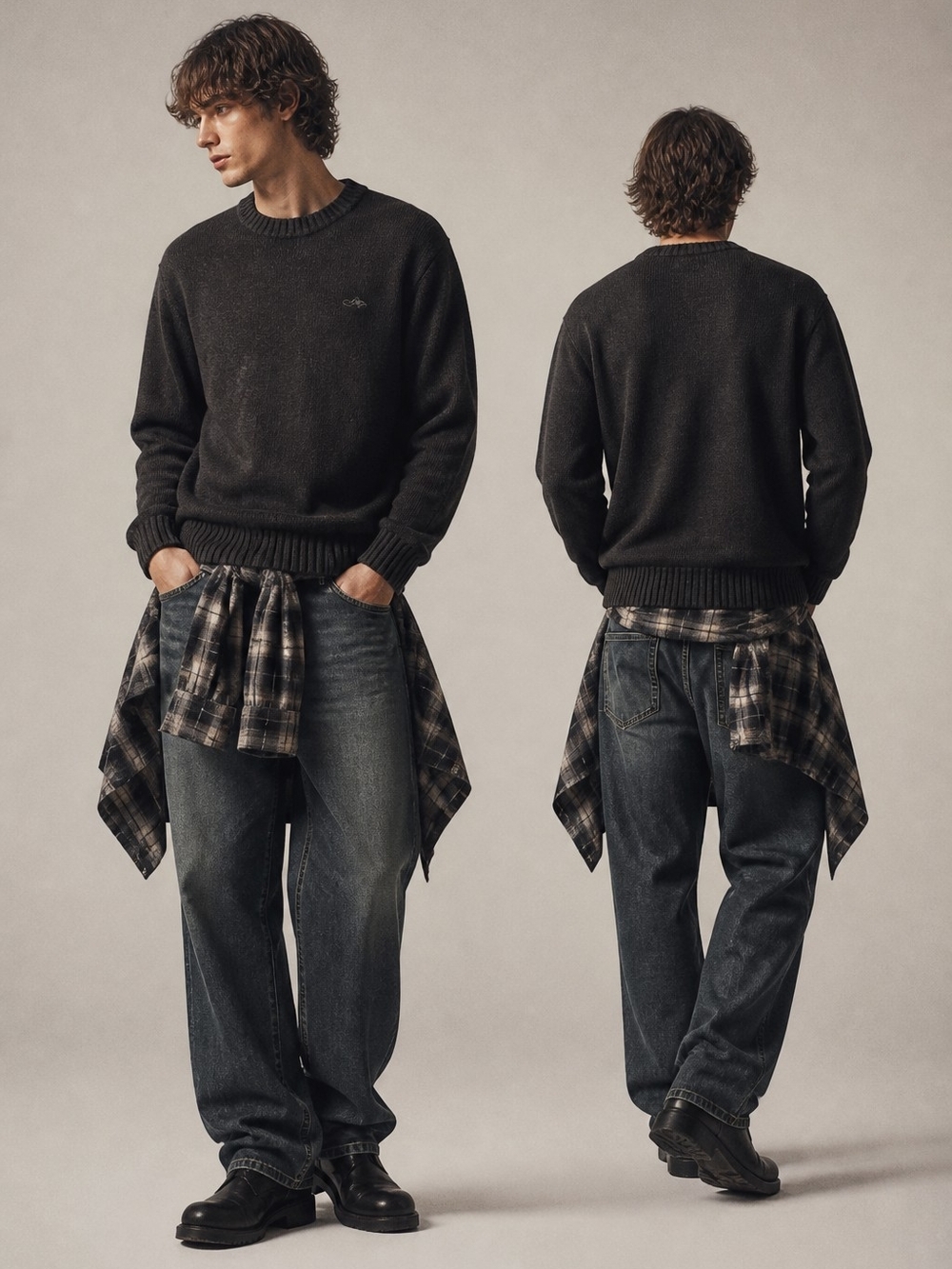 RARE SOUGHT AFTER  Marc Jacobs Stinky Rat Sweater